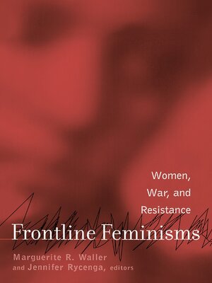cover image of Frontline Feminisms